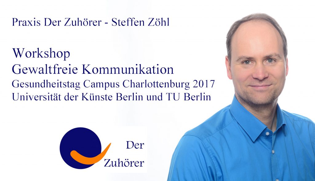 © Praxis Der Zuhörer - Steffen Zöhl, 2017