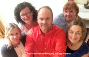 Read more about the article Workshop Grenzen überwinden & Lesung Herzgeschichten