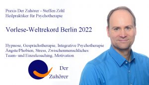 Read more about the article Vorlese-Weltrekord 2022 in Berlin