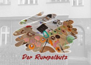 Read more about the article Der Rumpelbutz