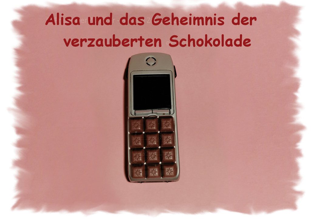 Read more about the article Alisa und das Geheimnis der verzauberten Schokolade