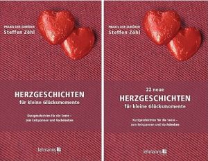 Mehr über den Artikel erfahren Herzgeschichten auf der Frankfurter Buchmesse