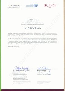 Praxis Der Zuhörer - Supervision EHV