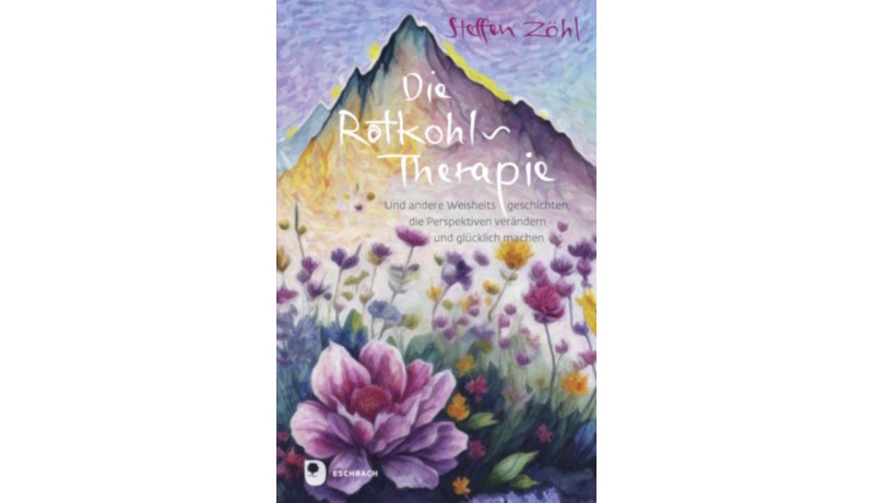 Du betrachtest gerade Die Rotkohl-Therapie – Das neue Buch im Lebe-gut-Magazin