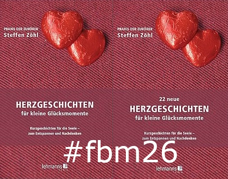 Du betrachtest gerade Veranstaltung rund ums Buch – Frankfurter Buchmesse  #fbm26