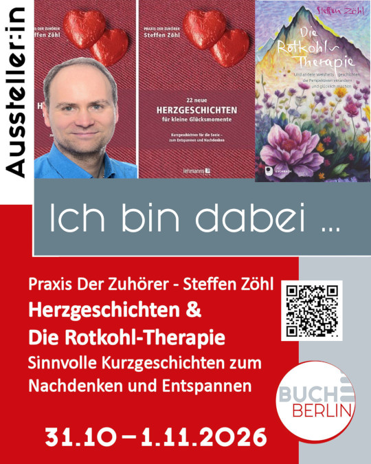 Du betrachtest gerade BuchBerlin26 Buch-Influencer