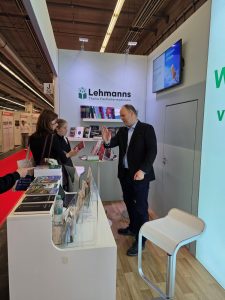 #FBM26 Frankfurter Buchmesse Praxis Der Zuhörer - Steffen Zöhl Autogrammstunde, Signierstunde