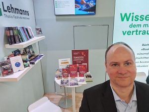 #FBM26 Frankfurter Buchmesse Praxis Der Zuhörer - Steffen Zöhl Autogrammstunde, Signierstunde